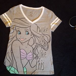 Disney's Ariel t-shirt